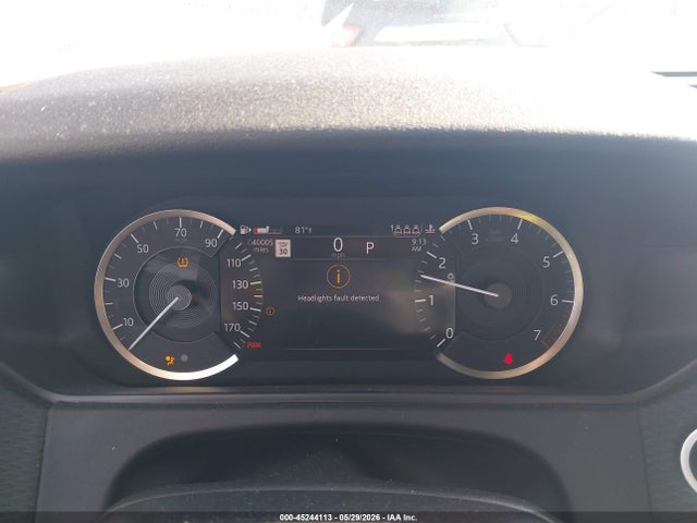 Продажа на аукционе авто 2023 Land Rover Range Rover Velar P250 S, vin: SALYJ2EX5PA360198, номер лота: 45244113
