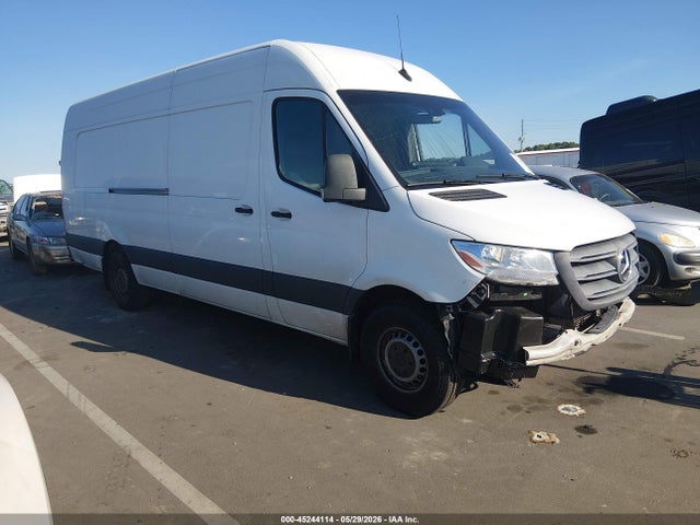 45244114 :رقم المزاد ، W1W4EDHY4LT021493 vin ، 2020 Mercedes-benz Sprinter 2500 High Roof V6 مزاد بيع
