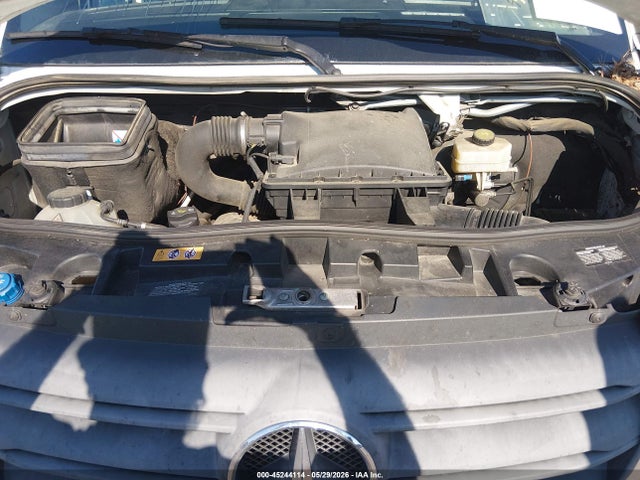 45244114 :رقم المزاد ، W1W4EDHY4LT021493 vin ، 2020 Mercedes-benz Sprinter 2500 High Roof V6 مزاد بيع