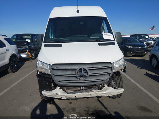 45244114 :رقم المزاد ، W1W4EDHY4LT021493 vin ، 2020 Mercedes-benz Sprinter 2500 High Roof V6 مزاد بيع