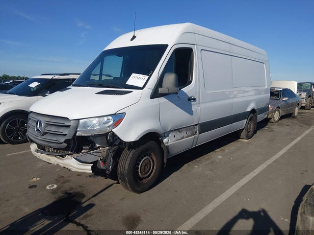 45244114 :رقم المزاد ، W1W4EDHY4LT021493 vin ، 2020 Mercedes-benz Sprinter 2500 High Roof V6 مزاد بيع