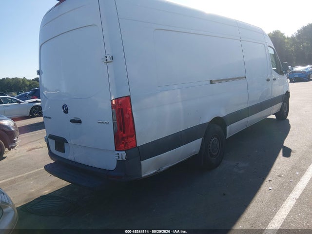 45244114 :رقم المزاد ، W1W4EDHY4LT021493 vin ، 2020 Mercedes-benz Sprinter 2500 High Roof V6 مزاد بيع