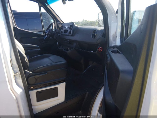 45244114 :رقم المزاد ، W1W4EDHY4LT021493 vin ، 2020 Mercedes-benz Sprinter 2500 High Roof V6 مزاد بيع