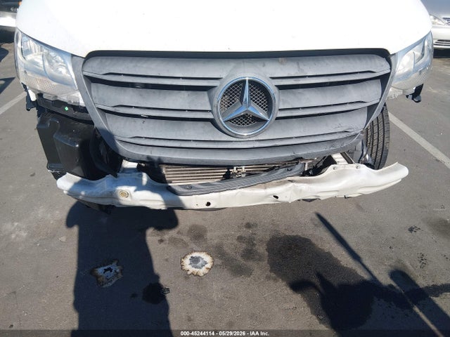 45244114 :رقم المزاد ، W1W4EDHY4LT021493 vin ، 2020 Mercedes-benz Sprinter 2500 High Roof V6 مزاد بيع