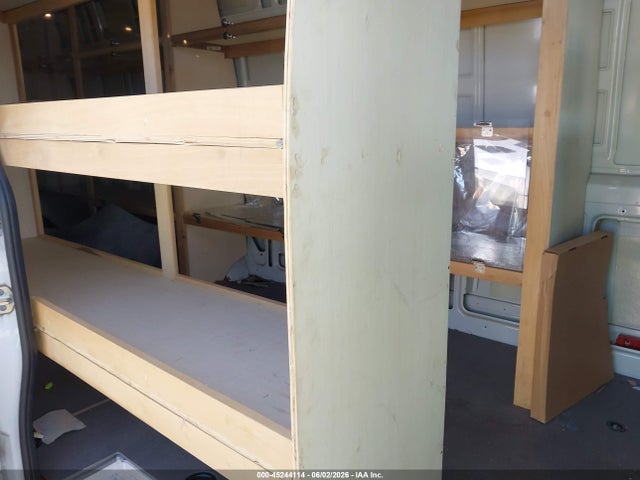 45244114 :رقم المزاد ، W1W4EDHY4LT021493 vin ، 2020 Mercedes-benz Sprinter 2500 High Roof V6 مزاد بيع