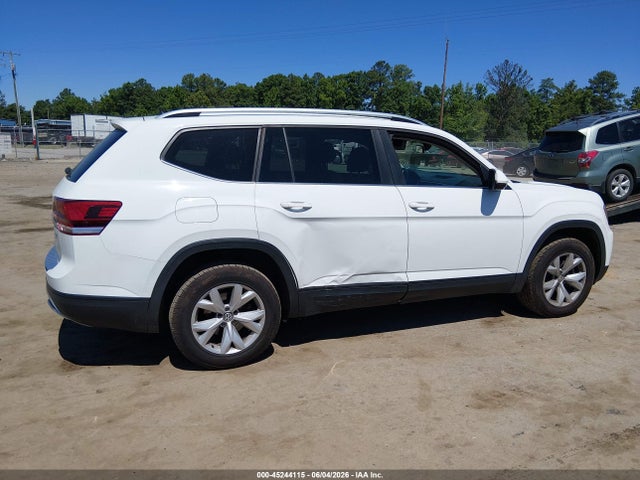 Aukcja sprzedaży 2018 Volkswagen Atlas 2.0t Se, vin: 1V2CP2CA5JC600634, numer aukcji: 45244115