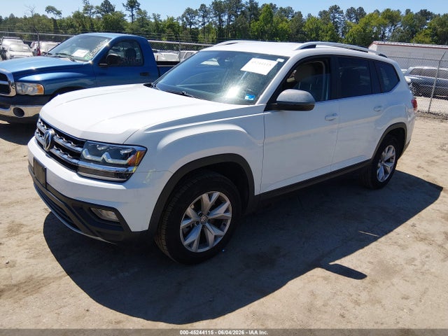 Aukcja sprzedaży 2018 Volkswagen Atlas 2.0t Se, vin: 1V2CP2CA5JC600634, numer aukcji: 45244115
