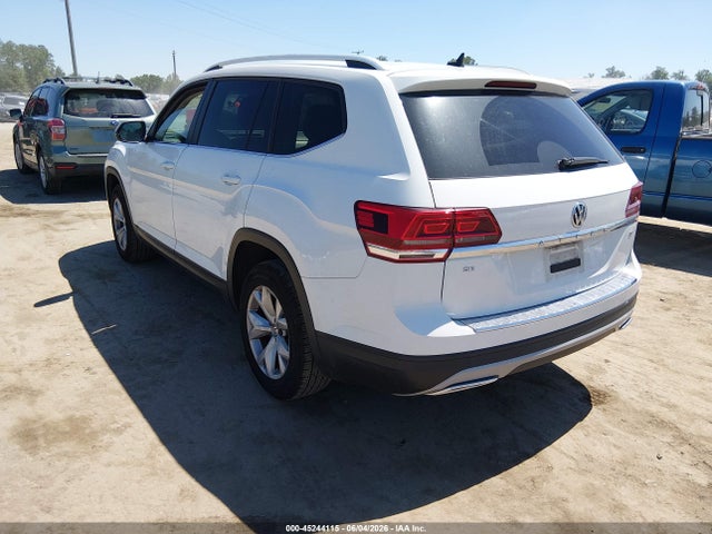 Aukcja sprzedaży 2018 Volkswagen Atlas 2.0t Se, vin: 1V2CP2CA5JC600634, numer aukcji: 45244115