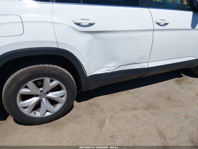 Aukcja sprzedaży 2018 Volkswagen Atlas 2.0t Se, vin: 1V2CP2CA5JC600634, numer aukcji: 45244115