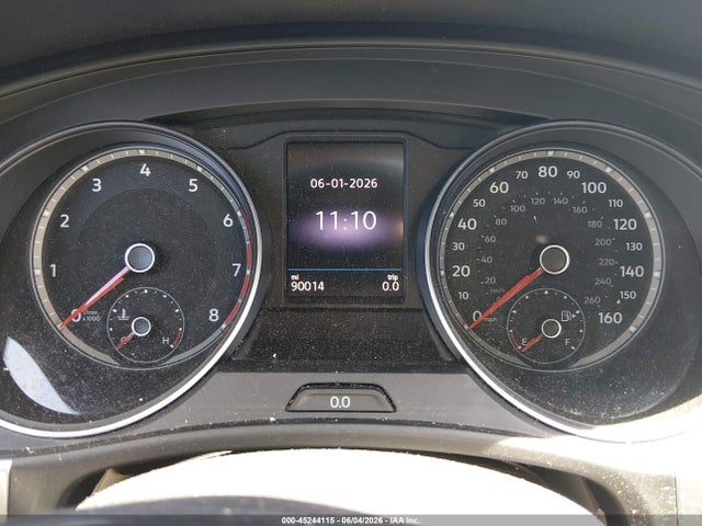 Aukcja sprzedaży 2018 Volkswagen Atlas 2.0t Se, vin: 1V2CP2CA5JC600634, numer aukcji: 45244115