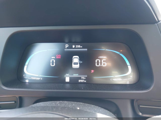 45244116 :رقم المزاد ، KMHLM4DG6SU022429 vin ، 2025 Hyundai Elantra Sel Sport مزاد بيع
