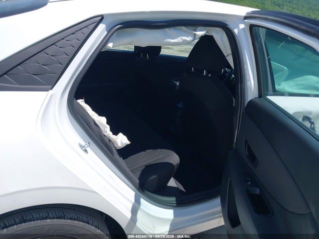 45244116 :رقم المزاد ، KMHLM4DG6SU022429 vin ، 2025 Hyundai Elantra Sel Sport مزاد بيع