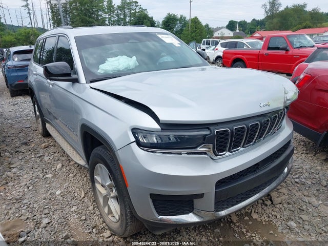 Aukcja sprzedaży 2024 Jeep Grand Cherokee L Laredo 4x4, vin: 1C4RJKAG2R8919959, numer aukcji: 45244123