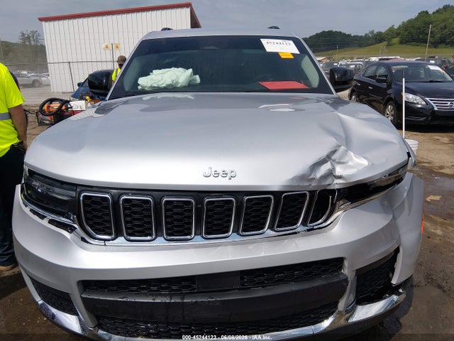 Aukcja sprzedaży 2024 Jeep Grand Cherokee L Laredo 4x4, vin: 1C4RJKAG2R8919959, numer aukcji: 45244123