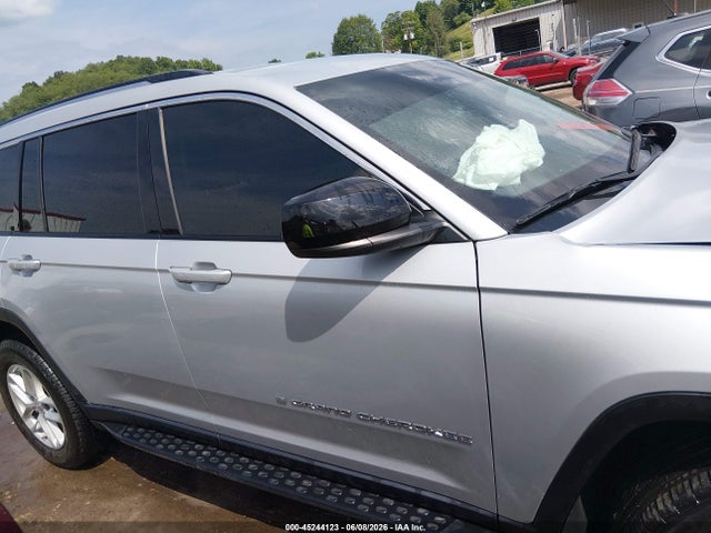 Aukcja sprzedaży 2024 Jeep Grand Cherokee L Laredo 4x4, vin: 1C4RJKAG2R8919959, numer aukcji: 45244123
