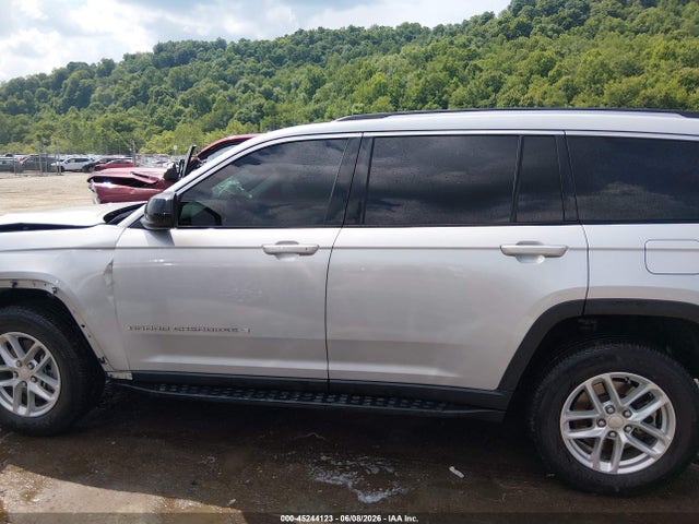 Aukcja sprzedaży 2024 Jeep Grand Cherokee L Laredo 4x4, vin: 1C4RJKAG2R8919959, numer aukcji: 45244123