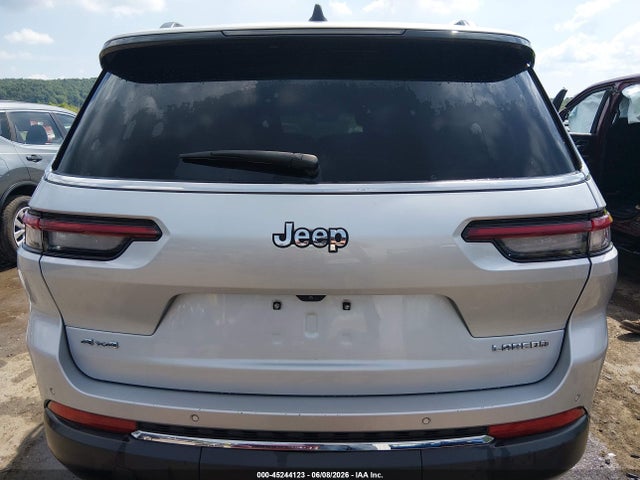 Aukcja sprzedaży 2024 Jeep Grand Cherokee L Laredo 4x4, vin: 1C4RJKAG2R8919959, numer aukcji: 45244123