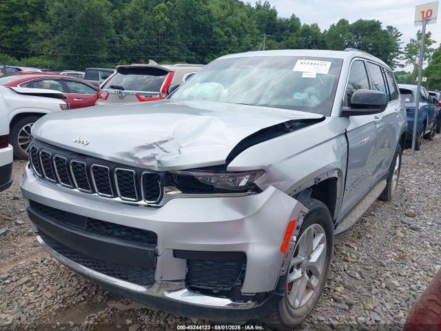 Aukcja sprzedaży 2024 Jeep Grand Cherokee L Laredo 4x4, vin: 1C4RJKAG2R8919959, numer aukcji: 45244123