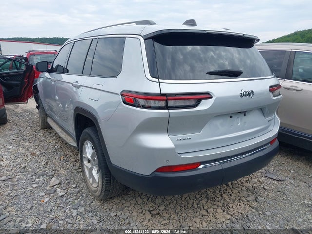 Aukcja sprzedaży 2024 Jeep Grand Cherokee L Laredo 4x4, vin: 1C4RJKAG2R8919959, numer aukcji: 45244123