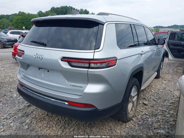 Aukcja sprzedaży 2024 Jeep Grand Cherokee L Laredo 4x4, vin: 1C4RJKAG2R8919959, numer aukcji: 45244123