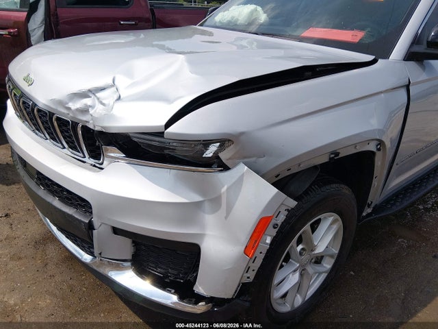 Aukcja sprzedaży 2024 Jeep Grand Cherokee L Laredo 4x4, vin: 1C4RJKAG2R8919959, numer aukcji: 45244123