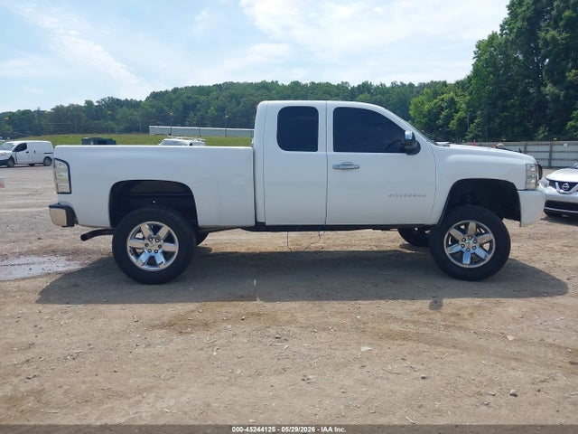 45244125 :رقم المزاد ، 1GCEK290X9Z129726 vin ، 2009 Chevrolet Silverado 1500 Lt مزاد بيع