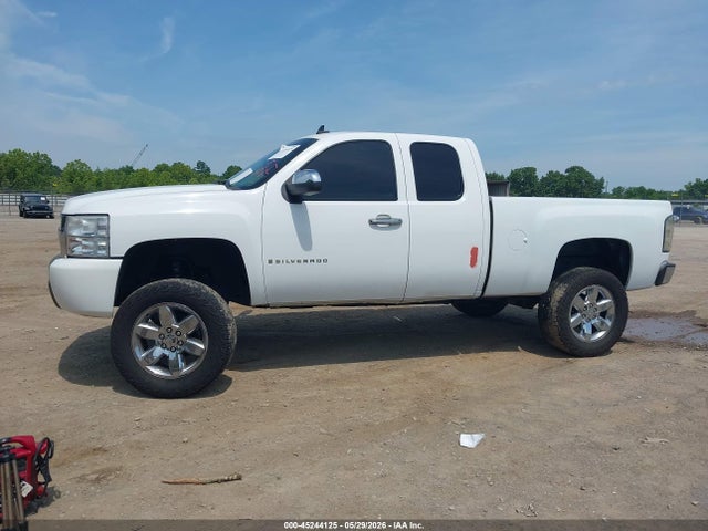 45244125 :رقم المزاد ، 1GCEK290X9Z129726 vin ، 2009 Chevrolet Silverado 1500 Lt مزاد بيع