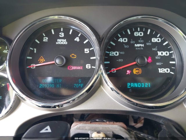 45244125 :رقم المزاد ، 1GCEK290X9Z129726 vin ، 2009 Chevrolet Silverado 1500 Lt مزاد بيع
