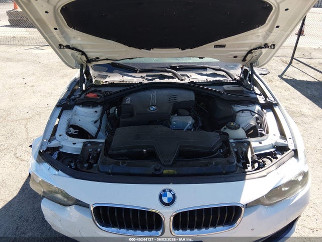 Aukcja sprzedaży 2016 Bmw 328i Xdrive, vin: WBA8E3G59GNU03489, numer aukcji: 45244127