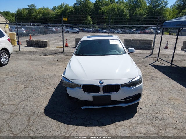 Aukcja sprzedaży 2016 Bmw 328i Xdrive, vin: WBA8E3G59GNU03489, numer aukcji: 45244127