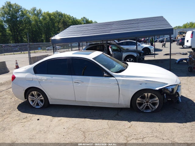 Aukcja sprzedaży 2016 Bmw 328i Xdrive, vin: WBA8E3G59GNU03489, numer aukcji: 45244127