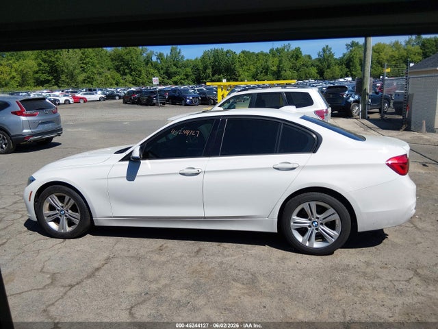 Aukcja sprzedaży 2016 Bmw 328i Xdrive, vin: WBA8E3G59GNU03489, numer aukcji: 45244127