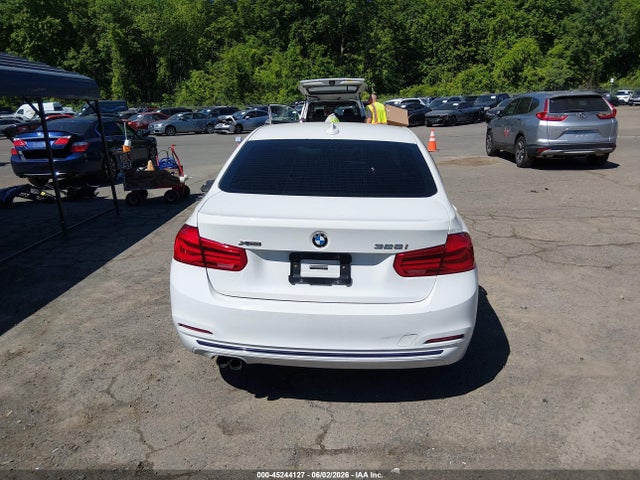 Aukcja sprzedaży 2016 Bmw 328i Xdrive, vin: WBA8E3G59GNU03489, numer aukcji: 45244127