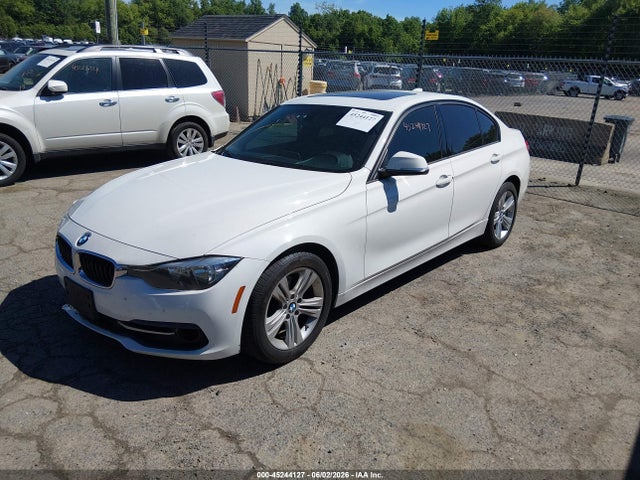 Aukcja sprzedaży 2016 Bmw 328i Xdrive, vin: WBA8E3G59GNU03489, numer aukcji: 45244127