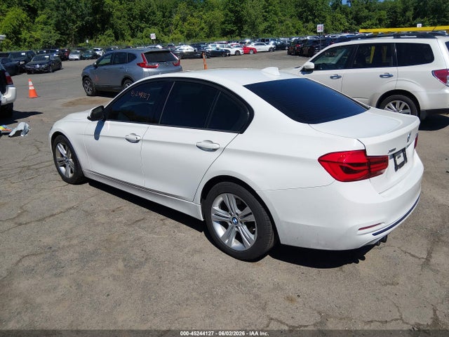 Aukcja sprzedaży 2016 Bmw 328i Xdrive, vin: WBA8E3G59GNU03489, numer aukcji: 45244127