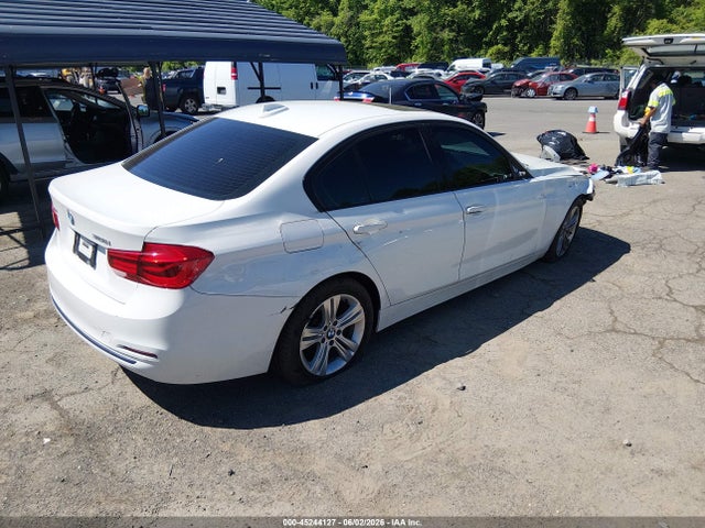 Aukcja sprzedaży 2016 Bmw 328i Xdrive, vin: WBA8E3G59GNU03489, numer aukcji: 45244127
