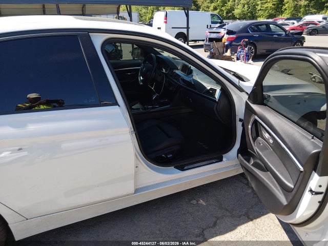 Aukcja sprzedaży 2016 Bmw 328i Xdrive, vin: WBA8E3G59GNU03489, numer aukcji: 45244127