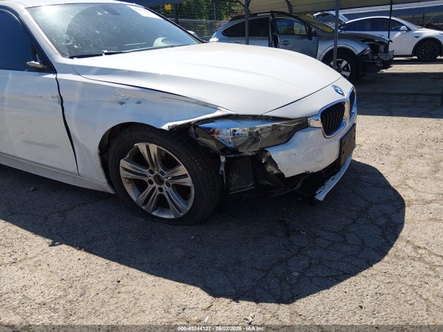 Aukcja sprzedaży 2016 Bmw 328i Xdrive, vin: WBA8E3G59GNU03489, numer aukcji: 45244127