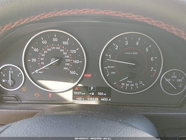 Aukcja sprzedaży 2016 Bmw 328i Xdrive, vin: WBA8E3G59GNU03489, numer aukcji: 45244127