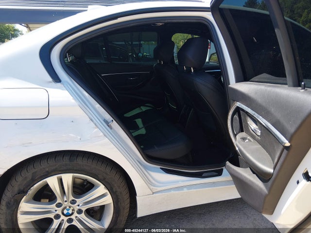 Aukcja sprzedaży 2016 Bmw 328i Xdrive, vin: WBA8E3G59GNU03489, numer aukcji: 45244127