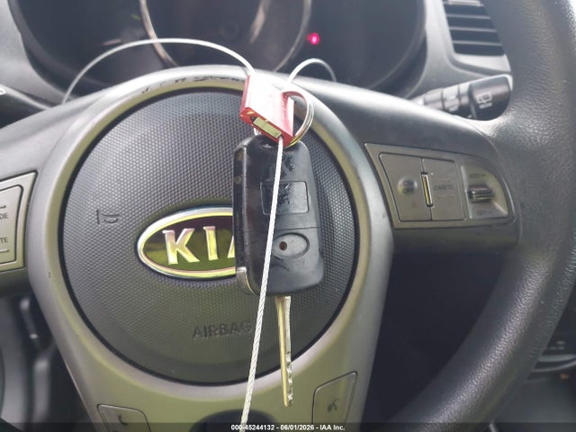 2011 Kia Soul + მანქანა იყიდება აუქციონზე, vin: KNDJT2A25B7302224, აუქციონის ნომერი: 45244132