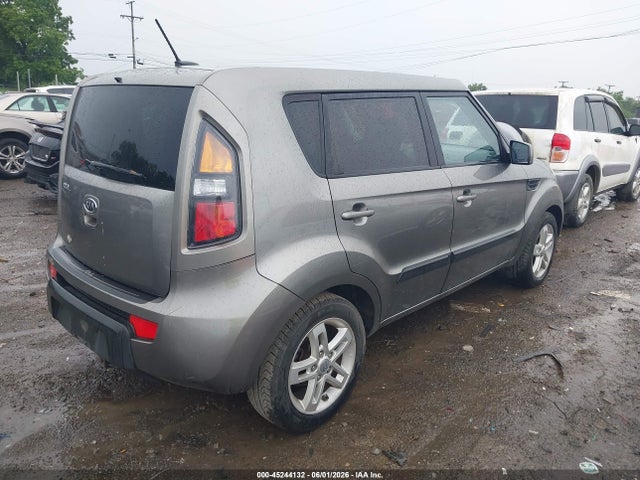 2011 Kia Soul + მანქანა იყიდება აუქციონზე, vin: KNDJT2A25B7302224, აუქციონის ნომერი: 45244132