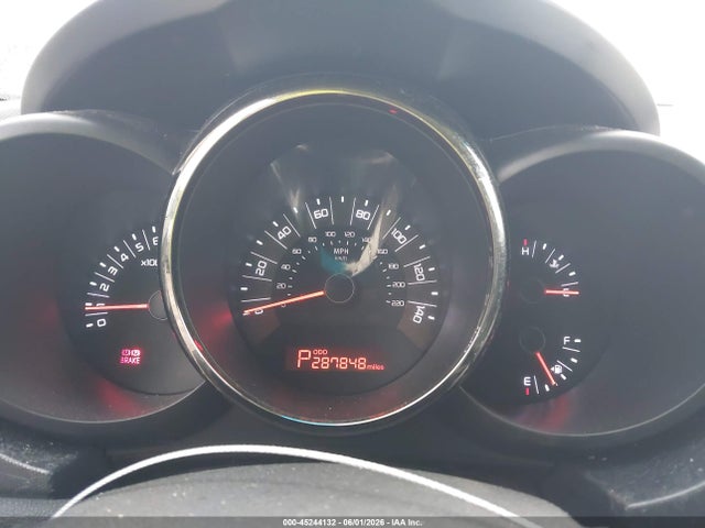 2011 Kia Soul + მანქანა იყიდება აუქციონზე, vin: KNDJT2A25B7302224, აუქციონის ნომერი: 45244132
