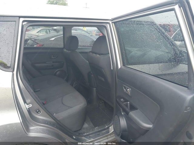 2011 Kia Soul + მანქანა იყიდება აუქციონზე, vin: KNDJT2A25B7302224, აუქციონის ნომერი: 45244132