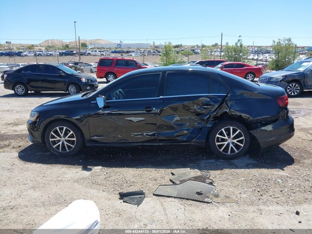 3VWDB7AJ3HM252293 Volkswagen Jetta 1.4t Se