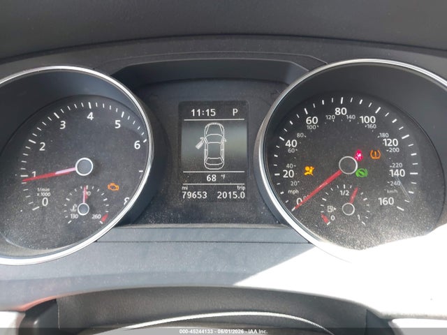 3VWDB7AJ3HM252293 Volkswagen Jetta 1.4t Se