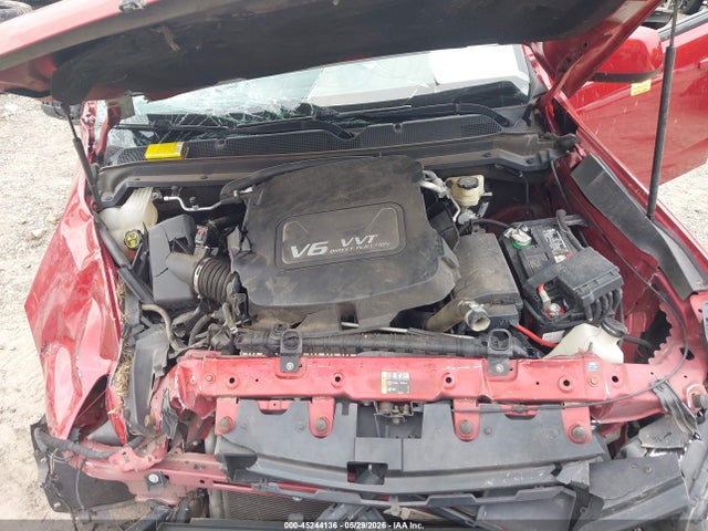 1GCGSDE32G1335722 Chevrolet Colorado Z71