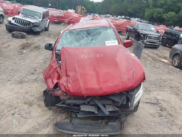 1GCGSDE32G1335722 Chevrolet Colorado Z71