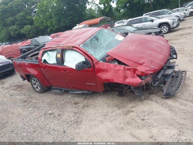 1GCGSDE32G1335722 Chevrolet Colorado Z71