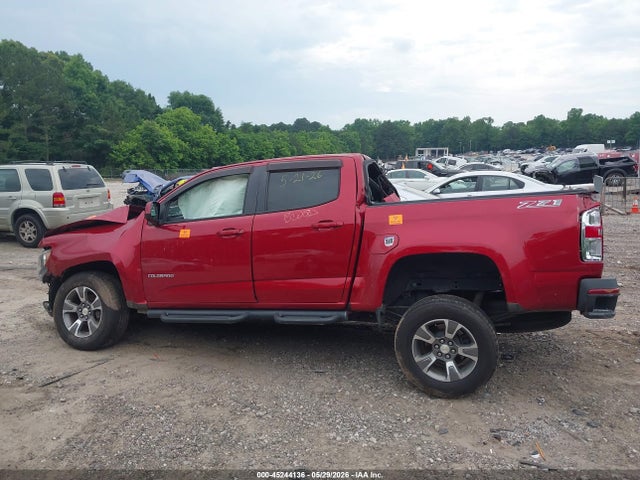 1GCGSDE32G1335722 Chevrolet Colorado Z71